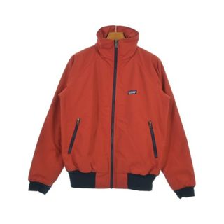 パタゴニア(patagonia)のpatagonia パタゴニア ブルゾン（その他） S 赤 【古着】【中古】【送料無料】(その他)