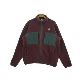 NIKE ACG ナイキ　エーシージー ブルゾン（その他） M 赤 【古着】【中古】【送料無料】(その他)