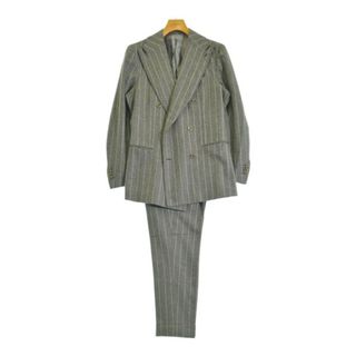 Stile Latino セットアップ・スーツ（その他） M グレー 【古着】【中古】【送料無料】(その他)