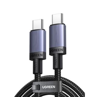 【在庫セール】UGREEN 【100W】USB-C ケーブル ミニマリストタイプ