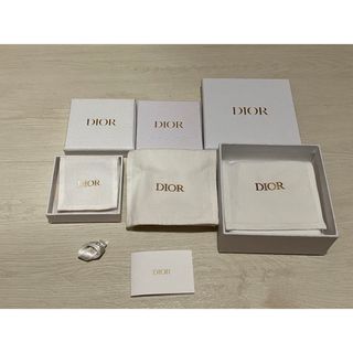 ディオール(Dior)のディオール　アクセサリー空箱(ショップ袋)