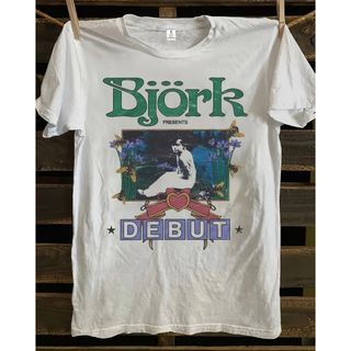 新品 Bjork ビョーク ポートレート XL サイズ Tシャツ(Tシャツ/カットソー(半袖/袖なし))