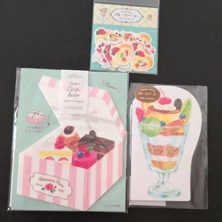 古川紙工　レターセット シール　メモ オトメ時間 まとめ売り(ノート/メモ帳/ふせん)
