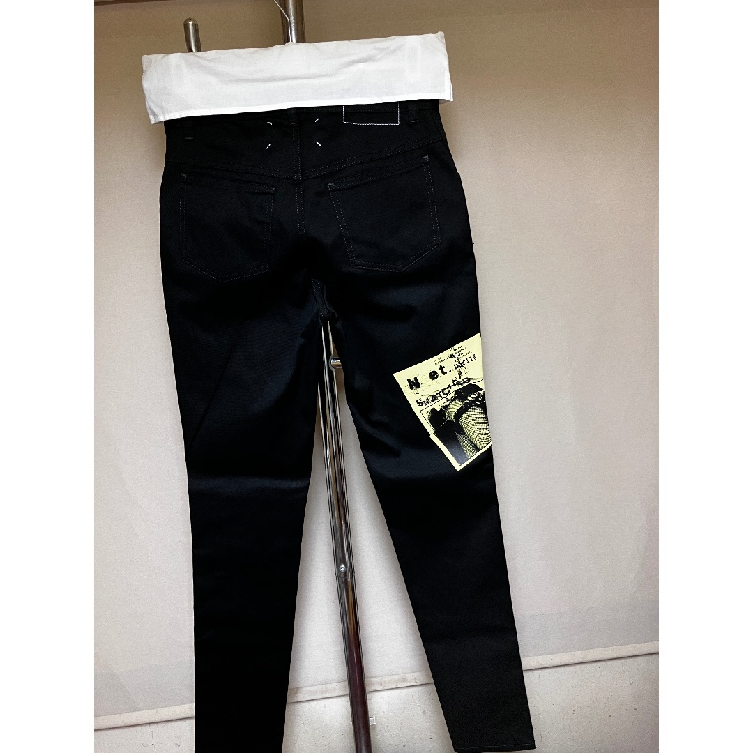 Maison Martin Margiela メゾンマルタンマルジェラ 綿パンツ 楽天市場】Maison Martin Margiela メゾン マルタン マルジェラ