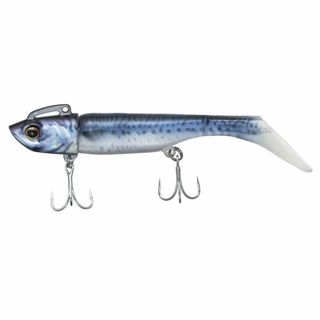 メジャークラフト フラットフィッシュ向けルアー 浜王 ワームセット 14g/18(ルアー用品)