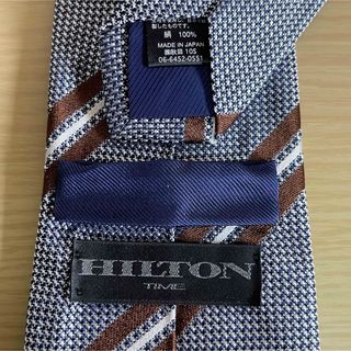ヒルトンタイム(HILTON TIME)のヒルトン　ネクタイ (ネクタイ)