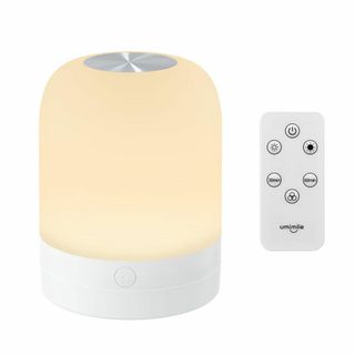 【新着商品】Umimile 授乳ライト ナイトライト ベッドサイドランプ 充電式