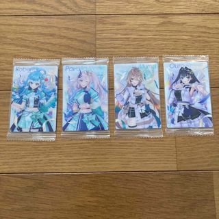 ホロライブウエハースvol.3カード(カード)