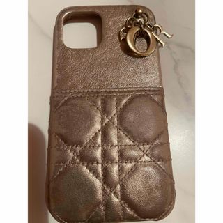 ディオール(Dior)のiPhone 12 携帯ケース(iPhoneケース)