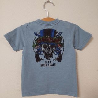 RAD CUSTOM スカル Tシャツ 特別版