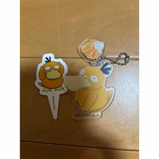 コメダ珈琲　ポケモン　コダック