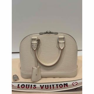 LOUIS VUITTON アルマBB エピショルダーバッグM58706