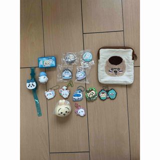 ちいかわ　ガチャガチャ　プライズ商品まとめ売り(キャラクターグッズ)