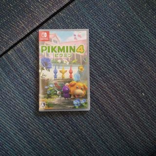 ピクミン4 Nintendo Switch
