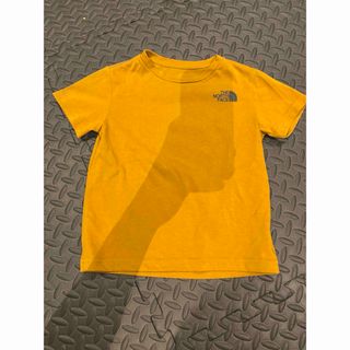 THE NORTH FACE - THE NORTH FACE マスタード Tシャツ