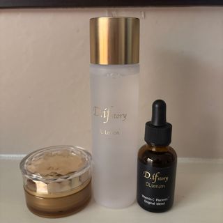 Difstory DLセラム 30g DLローション　DL薬用クリーム(美容液)