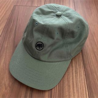新品　マムート　ベースボールキャップ　L-XL