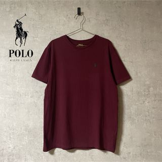 ポロラルフローレン(POLO RALPH LAUREN)のPOLO RALPH LAUREN ポロラルフローレン ロゴTシャツ(Tシャツ/カットソー(半袖/袖なし))