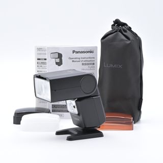 パナソニック(Panasonic)のPanasonic フラッシュライト LUMIX DMW-FL580L(ストロボ/照明)