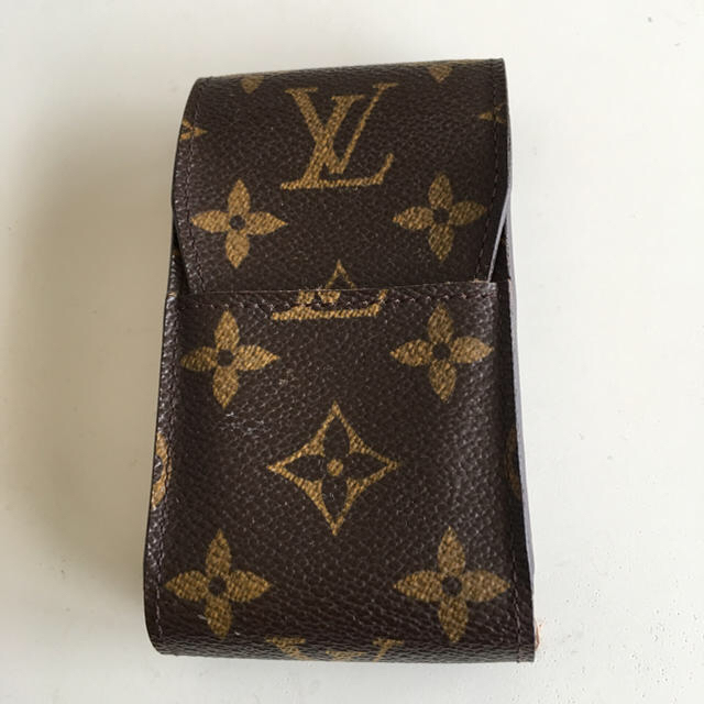 LOUIS VUITTON(ルイヴィトン)のルイヴィトン タバコケース メンズのファッション小物(タバコグッズ)の商品写真