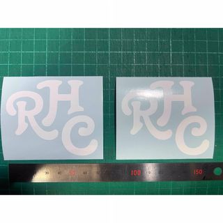 Ron Herman RHC カッティング ステッカー 2枚 ロンハーマン
