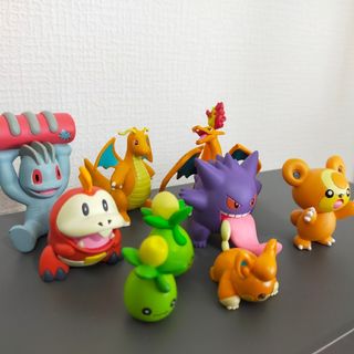 ポケモンフィギュアセット