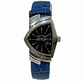 ハミルトン(Hamilton)のハミルトン ベンチュラ H242111 クォーツ 時計 腕時計 レディース 送料無料 【中古】【あす楽】(腕時計(アナログ))