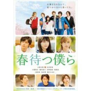 【中古】DVD▼春待つ僕ら レンタル落ち