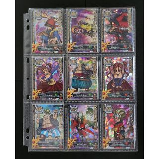 ドラゴンクエスト　モンスターバトルロード　ロトSP　フルコンプ