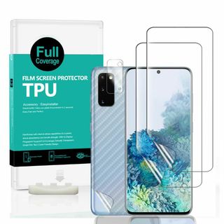 Ibywind Samsung Galaxy S20 5G 専用保護フィルム2枚