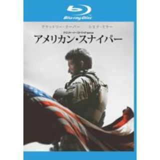 【中古】Blu-ray▼アメリカン・スナイパー ブルーレイディスク レンタル落ち(外国映画)