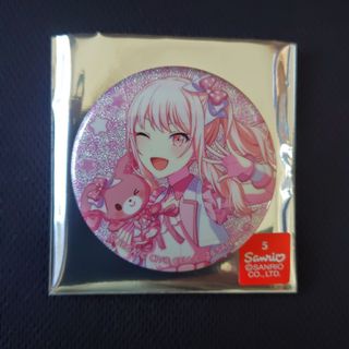 プロセカ サンリオ 缶バッジ 瑞希
