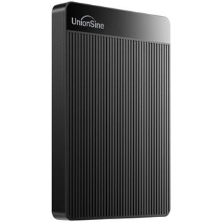 【特価セール】UnionSine 1TB 外付けハードディスク超薄型外付けHDD