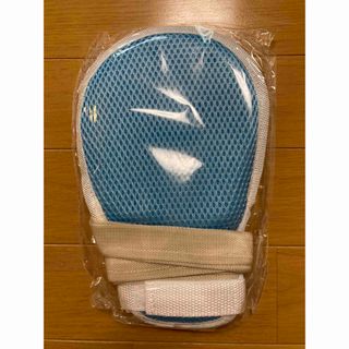 男女兼用　小学生低学年　医療介護用ミトン2枚セット　掻きむしり