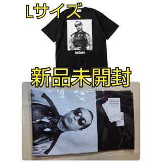 Lサイズ 志村けん JOURNAL STANDARD Tシャツ 黒 ブラック