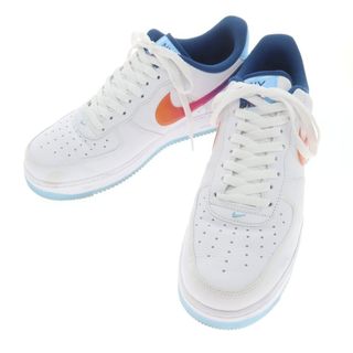 ナイキ(NIKE)の【中古】ナイキ NIKE AIR FORCE1 LOW ""NY VS NY"" スニーカー ホワイト【サイズ28cm】【メンズ】(スニーカー)