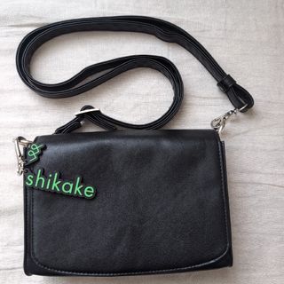 超特急 草川拓弥 44(シカケ-sikake)　ショルダーバック