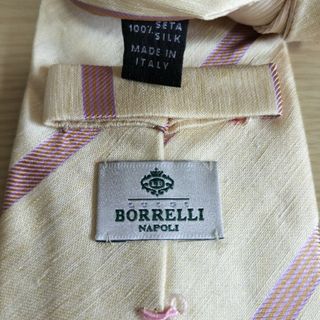 ルイジボレッリ(LUIGI BORRELLI)のルイジボレッリ　ネクタイ(ネクタイ)