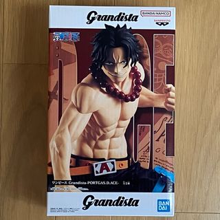 バンダイ(BANDAI)のワンピース Grandista-PORTGAS.D.ACE- エース フィギュア(アニメ/ゲーム)
