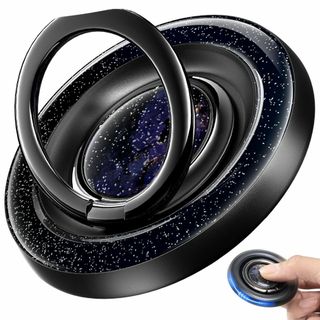 【特価セール】【2025年新開発】スマホリング MagSafe対応 360°回転(その他)