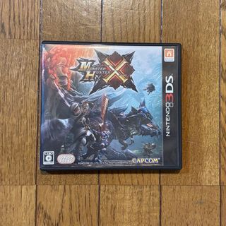 ニンテンドー3DS モンスターハンタークロス