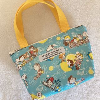 スヌーピークールバッグ25