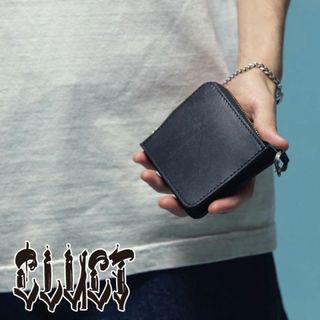 CLUCT (クラクト) BOYLE HEIGHTS レザーウォレット