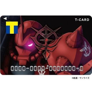 機動戦士ガンダム THE ORIGINE Tカード Vポイントカード 新品未登録