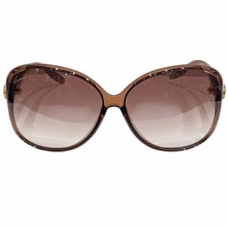 グッチ(GUCCI)のグッチ GUCCI インターロッキングG GG3525 ハート ブランド小物 サングラス ユニセックス 送料無料 【中古】【あす楽】(サングラス/メガネ)