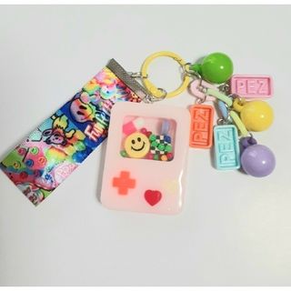 🌈SALE🌈しゃかしゃかゲームのじゃらじゃらキーホルダー🎮️⭐️(その他)