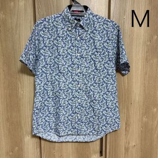 paul smith ポールスミス 花柄シャツ