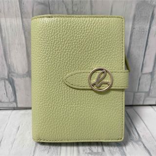 アニエスベー(agnes b.)の✨美品✨agnès b. アニエスベー UAW01－01 ウォレット　イエロー(財布)
