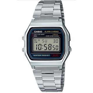 【新品未開封】正規品 CASIO A158WA-1JH チープカシオ 時計