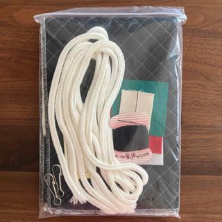 【未使用品】ナップザックハンドメイドセット